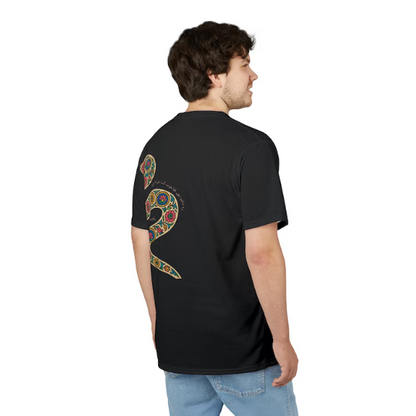 Pakistani Art T-shirt, Urdu Calligraphy Streetwear, Desi Pakistani T-shirt | Urdu Poetry T-shirt | Virsa Heritage Shirt